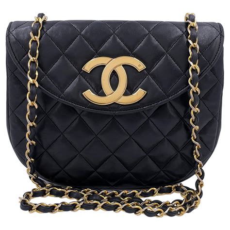 chanel round bag black|chanel round bag price.